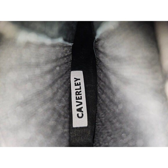 Caverley Python Snake Skin Heels Booties EU 38 7.5 8 - Picture 3 of 5